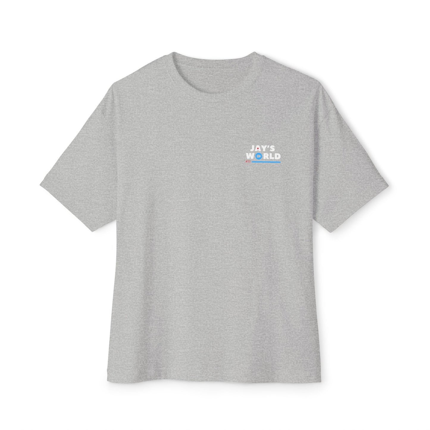 Jay's World JFK Quote T-shirt