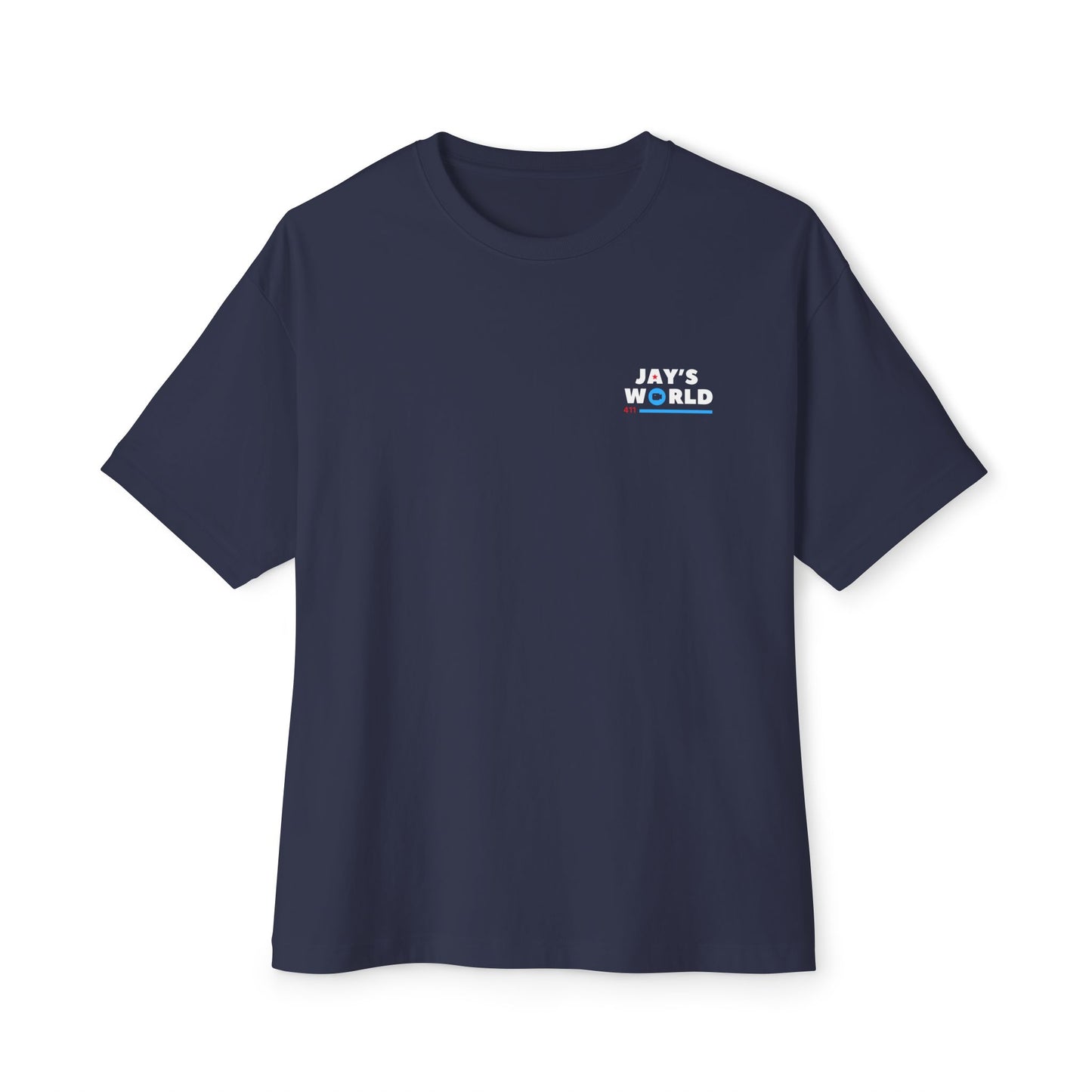 Jay's World JFK Quote T-shirt