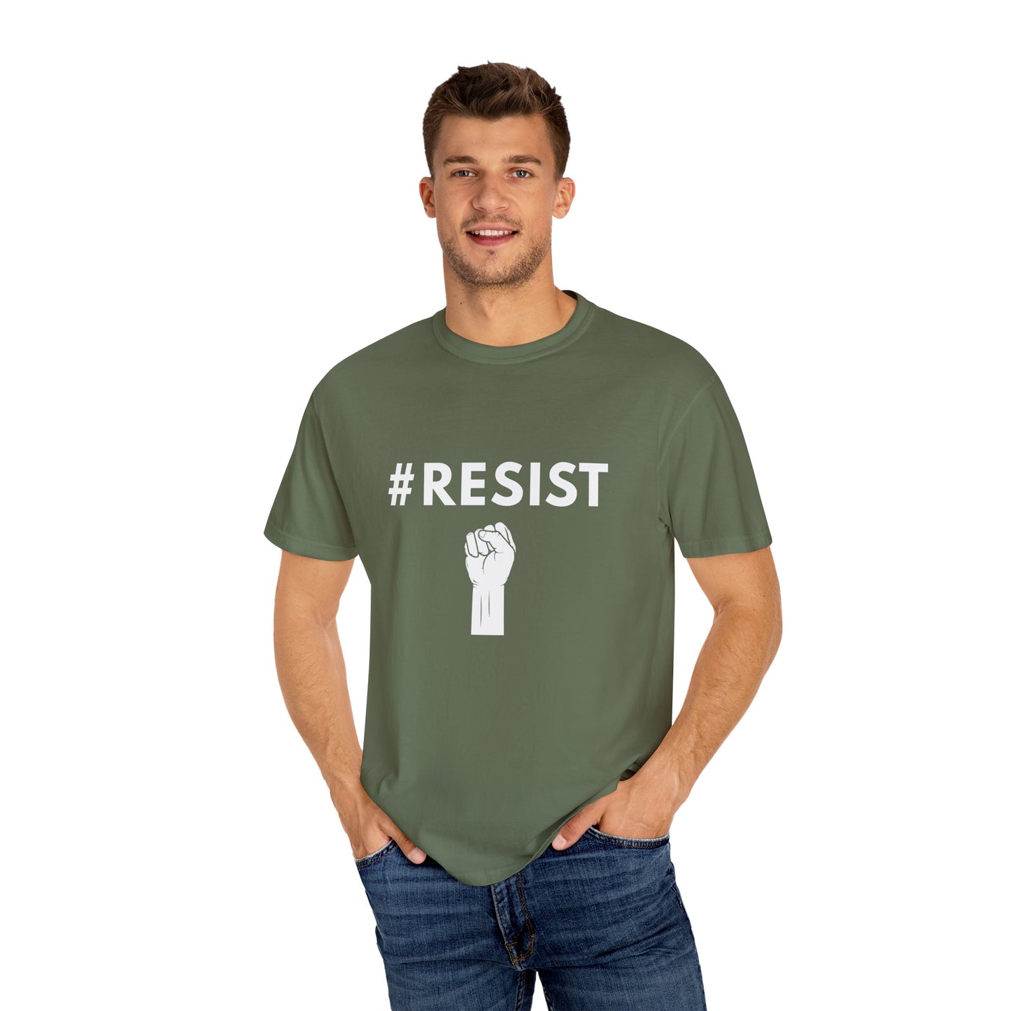 #RESIST T-shirt