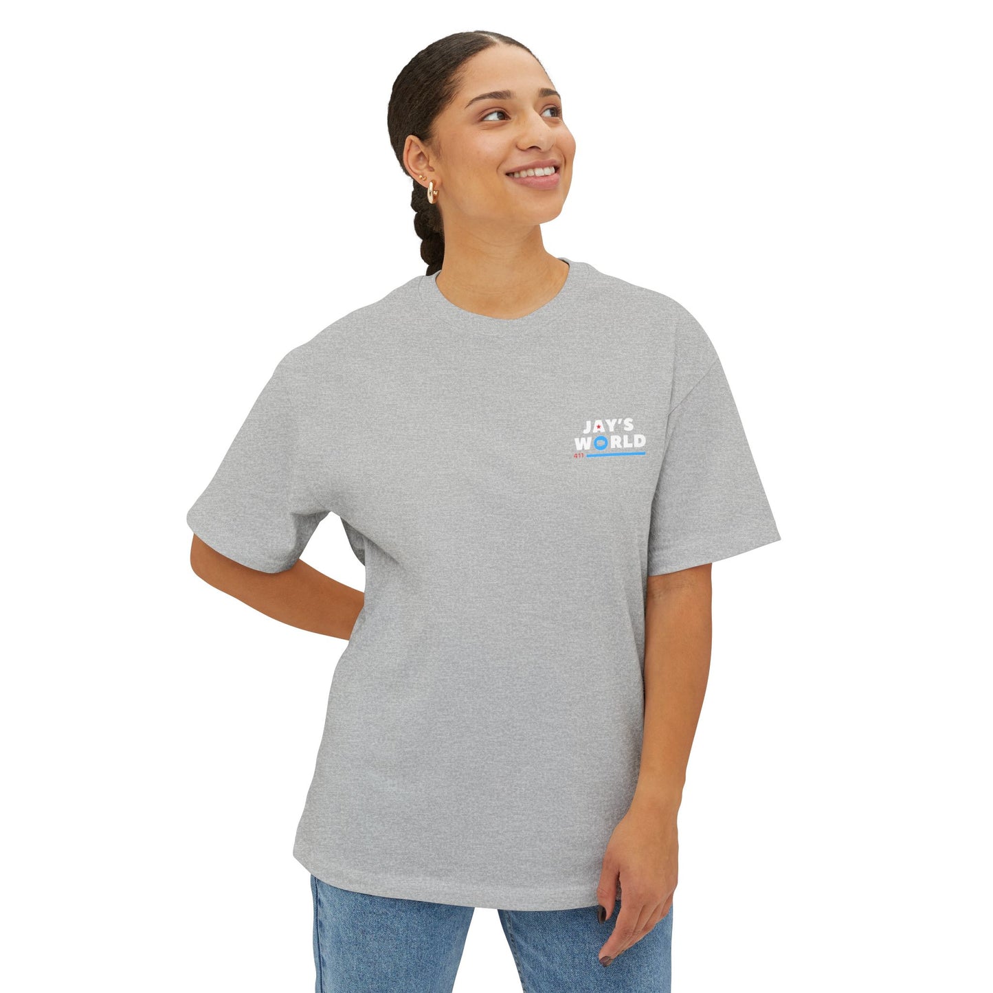 Jay's World JFK Quote T-shirt