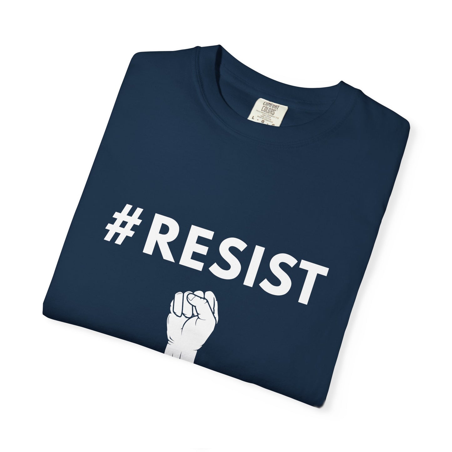 #RESIST T-shirt