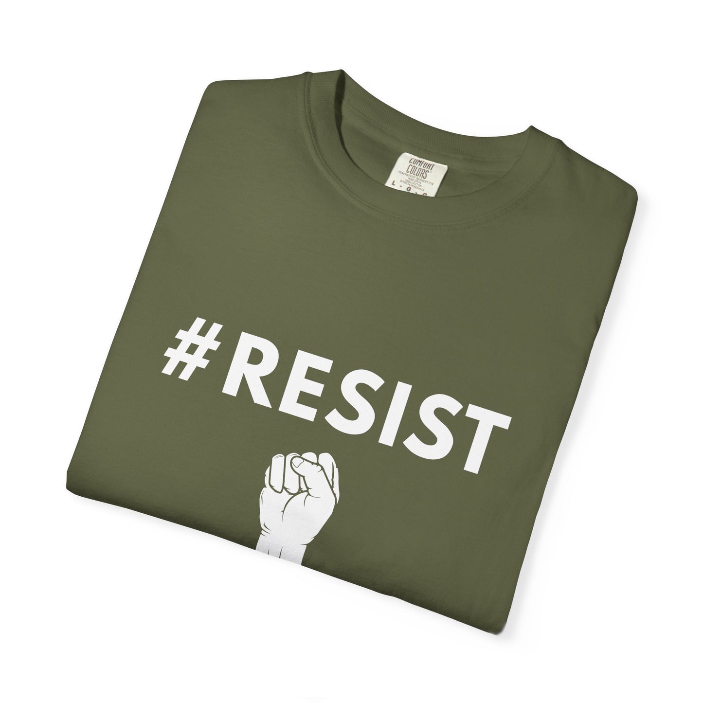 #RESIST T-shirt