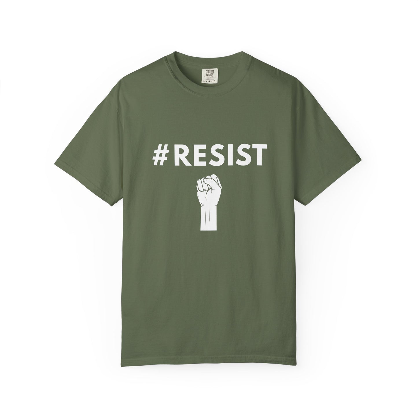 #RESIST T-shirt