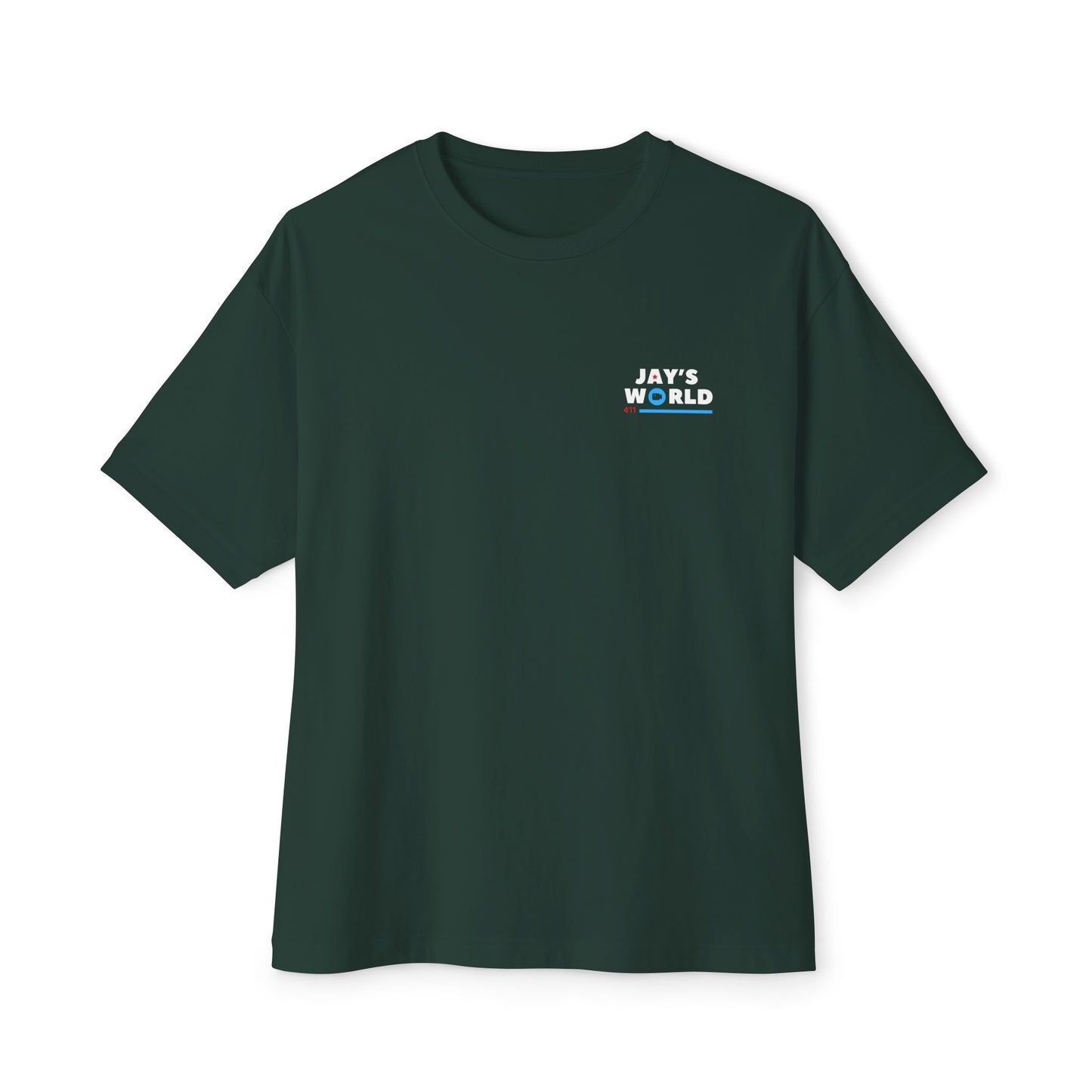 Jay's World JFK Quote T-shirt