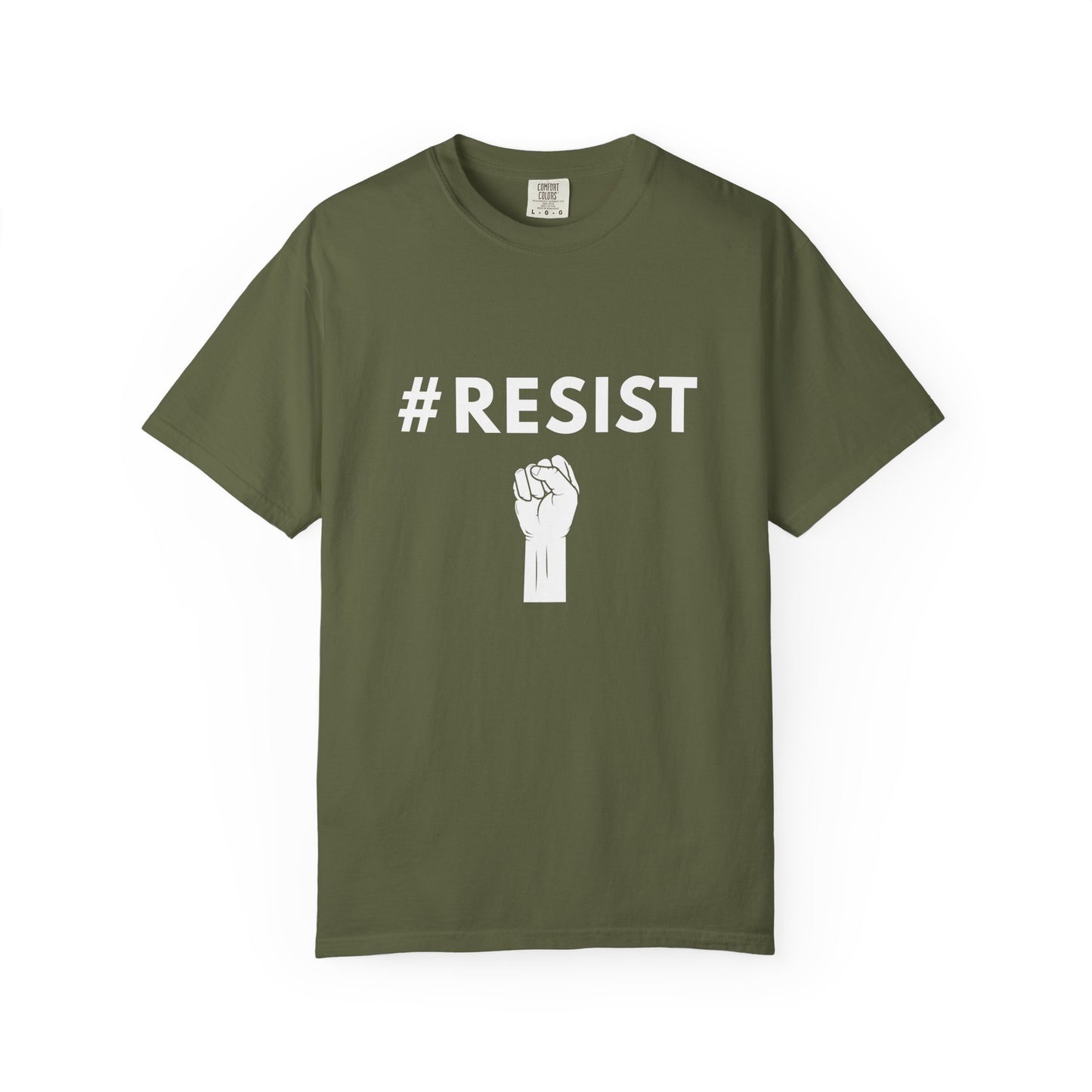 #RESIST T-shirt