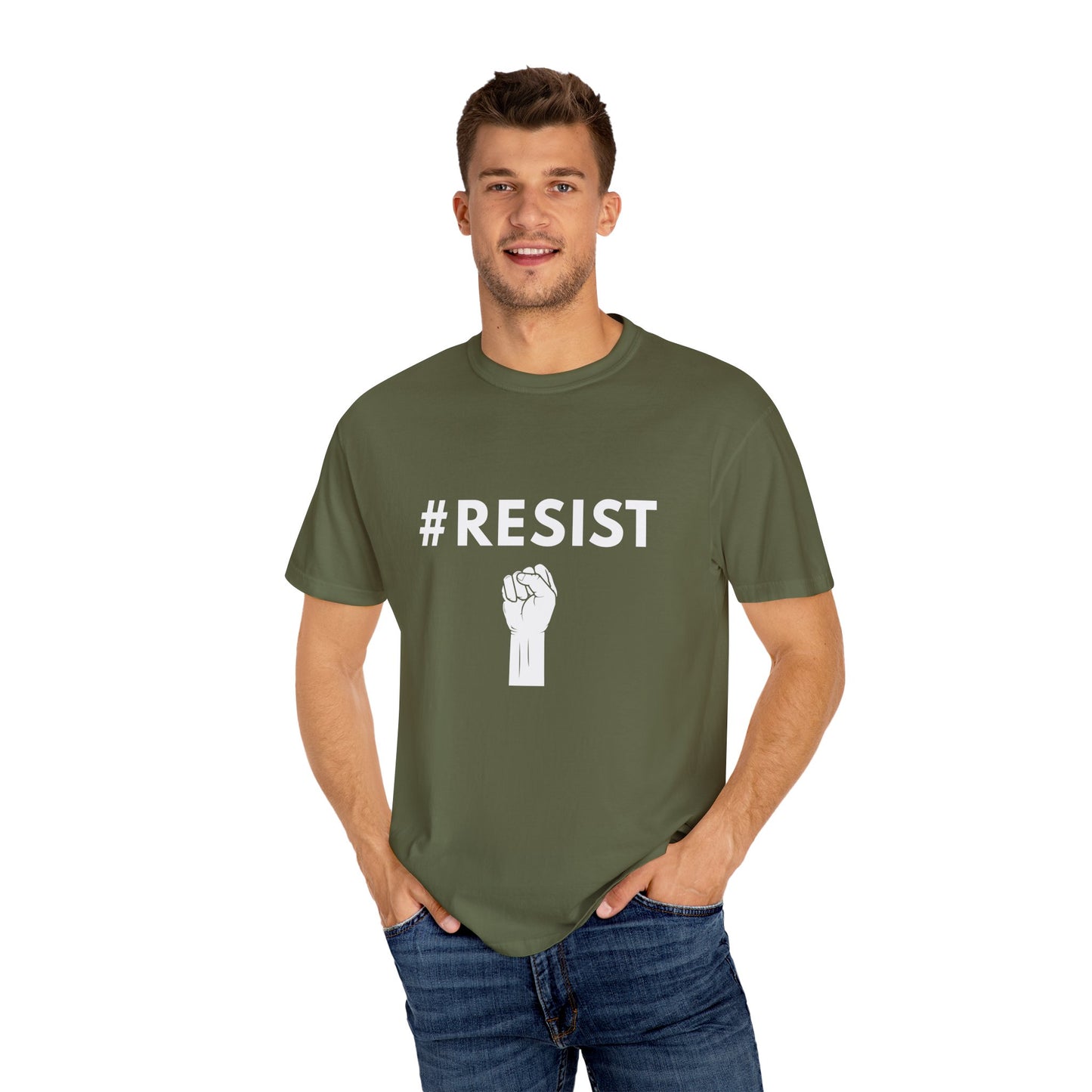 #RESIST T-shirt
