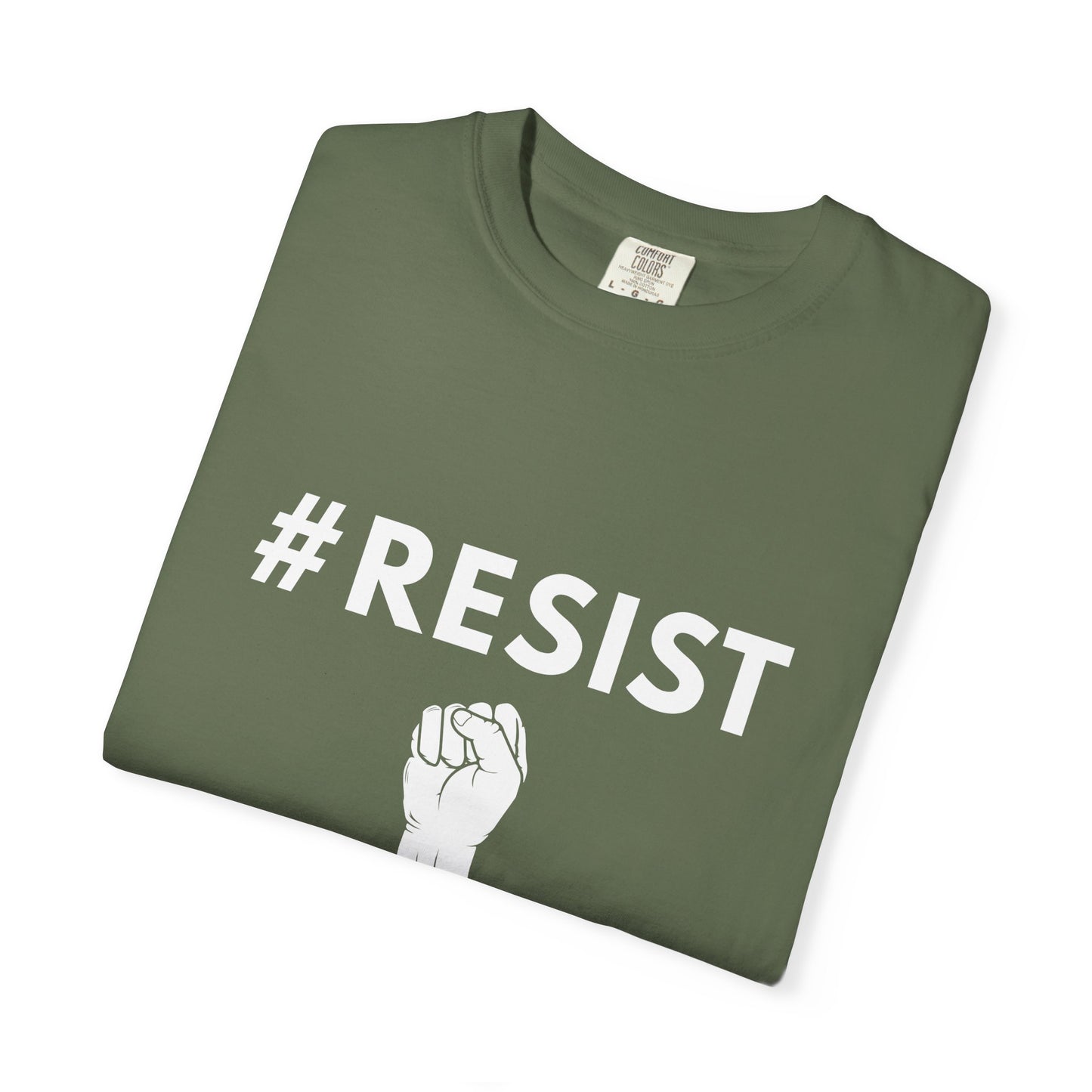 #RESIST T-shirt