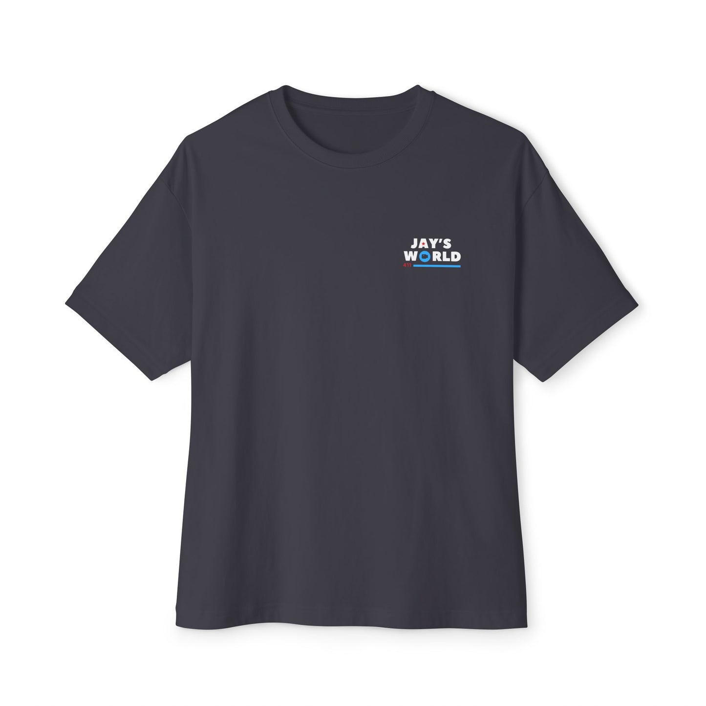 Jay's World JFK Quote T-shirt