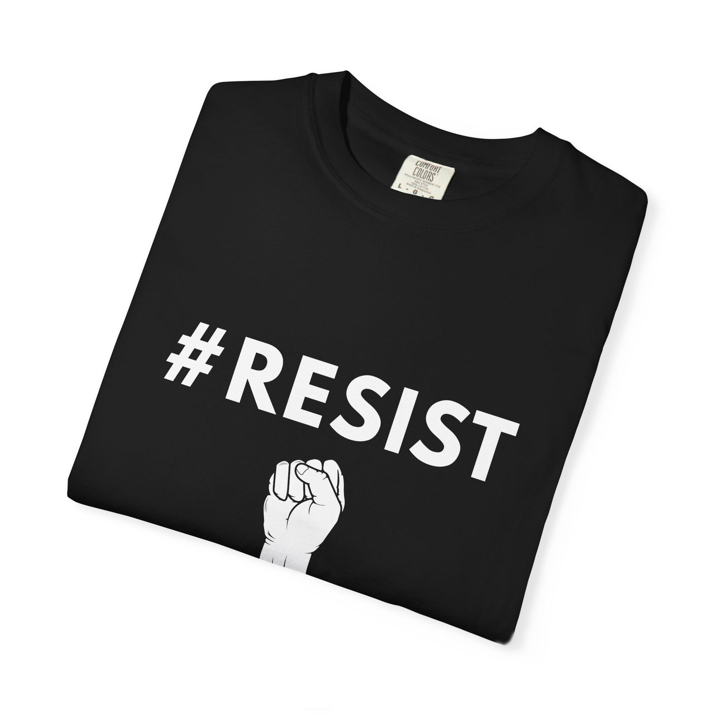 #RESIST T-shirt