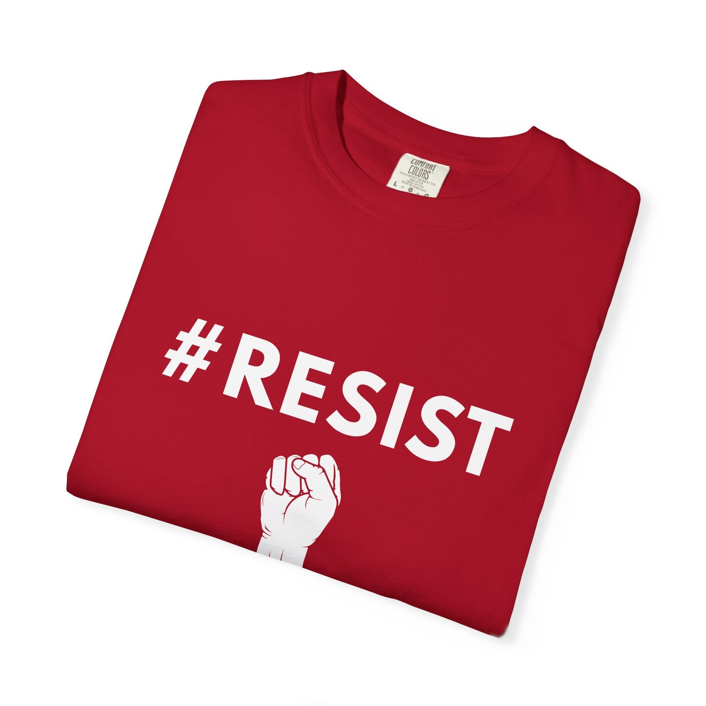 #RESIST T-shirt