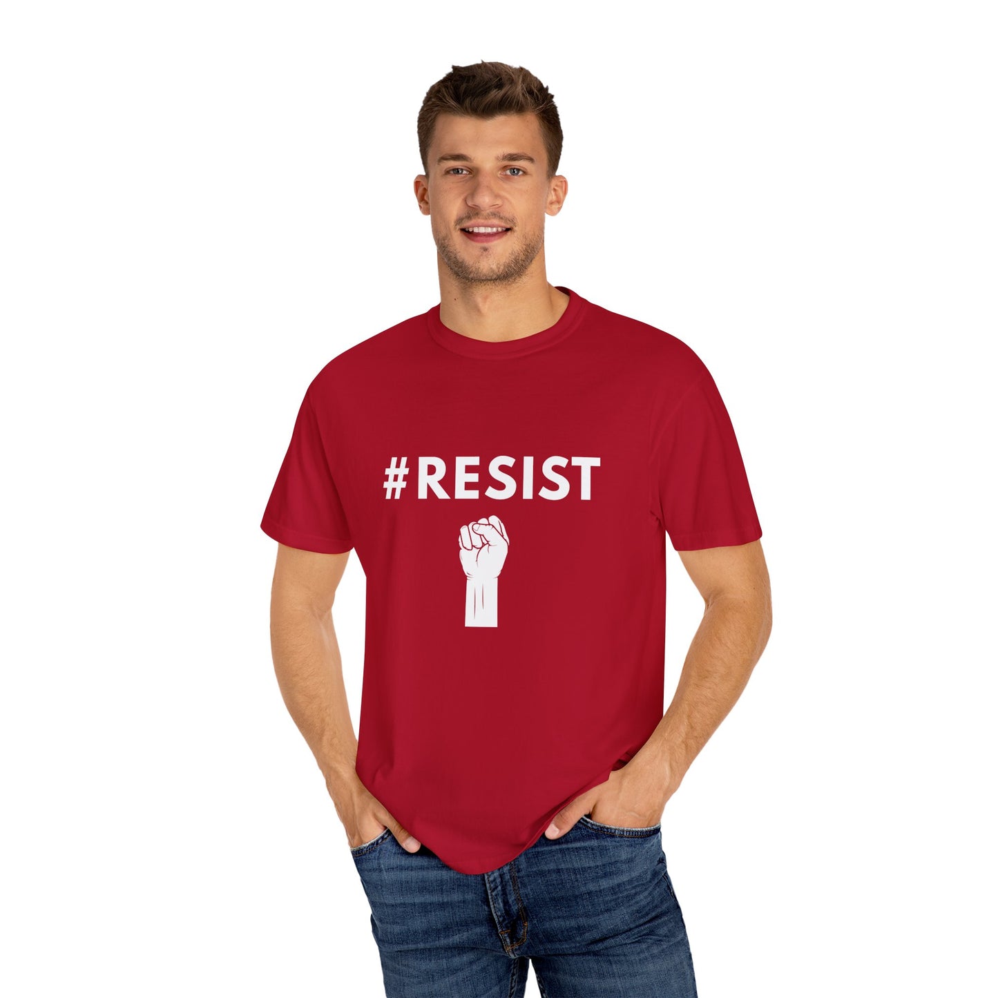 #RESIST T-shirt