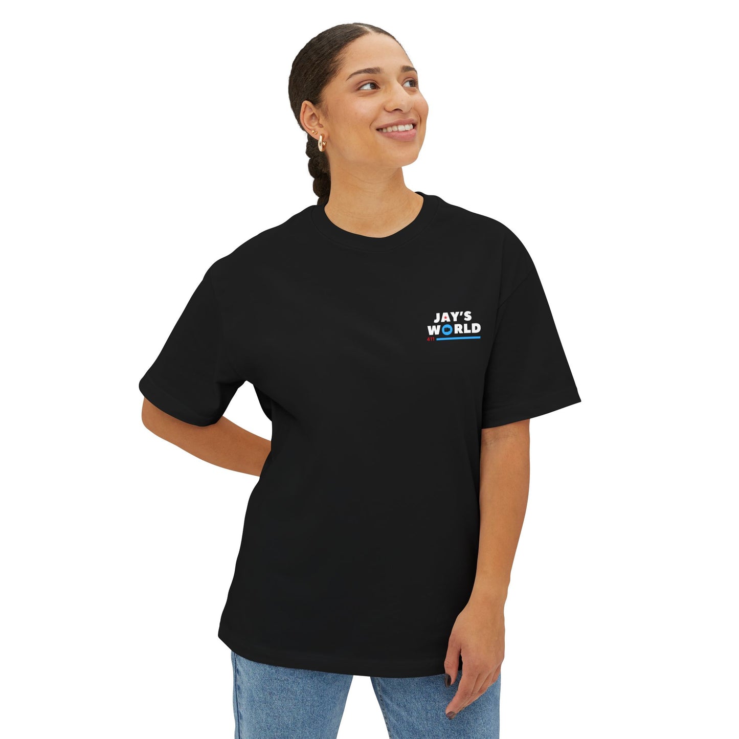 Jay's World JFK Quote T-shirt
