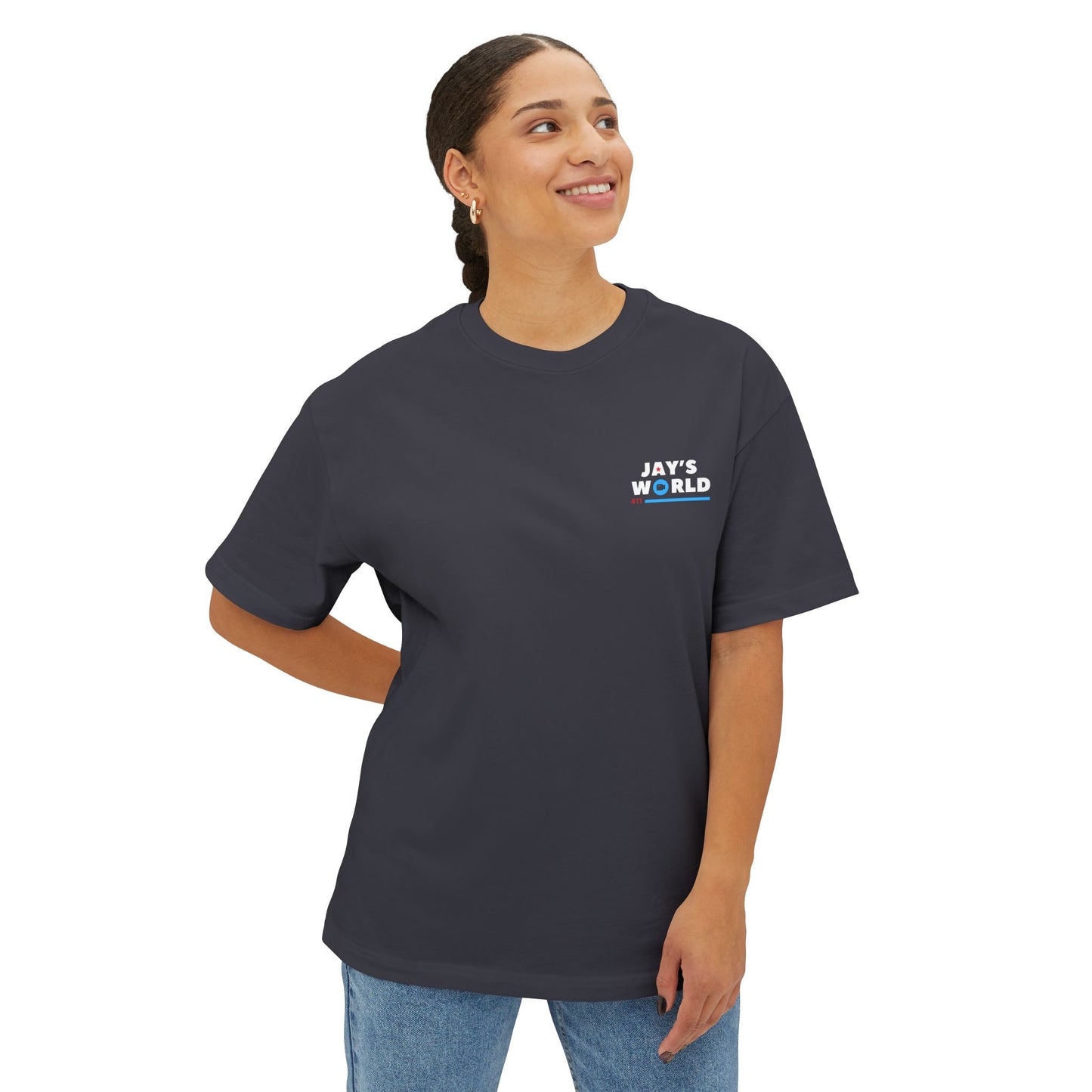 Jay's World JFK Quote T-shirt