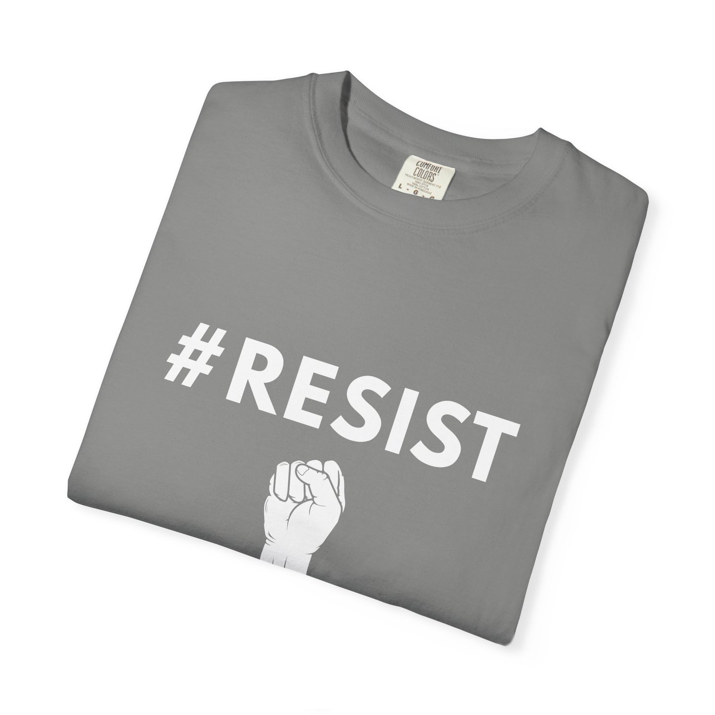 #RESIST T-shirt