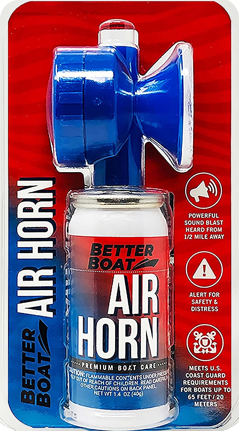 Air Horn Can